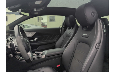 Mercedes-Benz C 63 AMG CARFAX* Подгрев* Обдухване* Кейлес* Blind Spot* - автомобили, коли, обяви за нови и употребявани 13