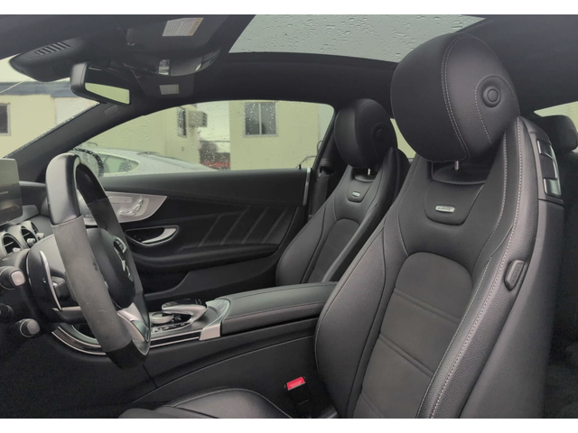 Mercedes-Benz C 63 AMG CARFAX* Подгрев* Обдухване* Кейлес* Blind Spot* - автомобили, коли, обяви за нови и употребявани 13