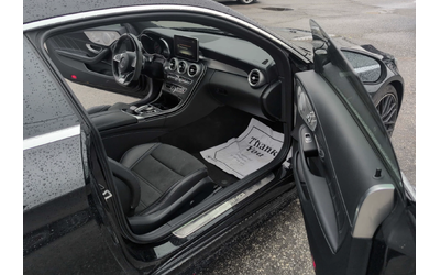 Mercedes-Benz C 63 AMG CARFAX* Подгрев* Обдухване* Кейлес* Blind Spot* - автомобили, коли, обяви за нови и употребявани 15