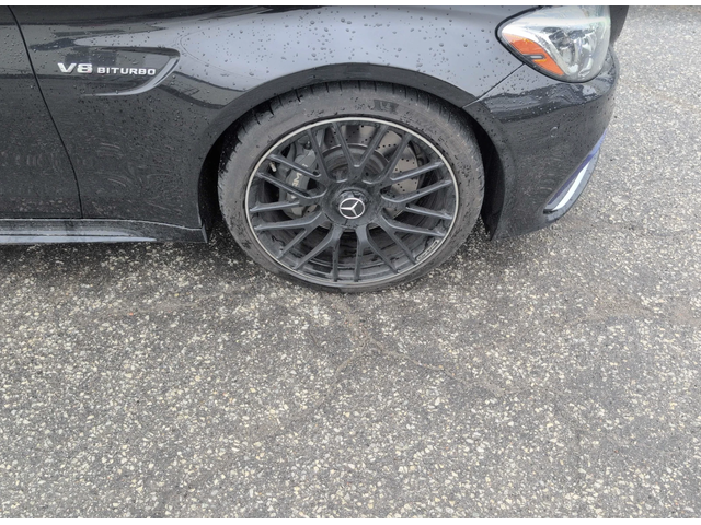 Mercedes-Benz C 63 AMG CARFAX* Подгрев* Обдухване* Кейлес* Blind Spot* - автомобили, коли, обяви за нови и употребявани 5