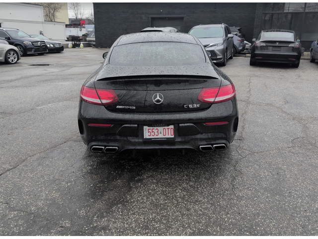 Mercedes-Benz C 63 AMG CARFAX* Подгрев* Обдухване* Кейлес* Blind Spot* - автомобили, коли, обяви за нови и употребявани 6
