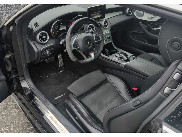 Mercedes-Benz C 63 AMG CARFAX* Подгрев* Обдухване* Кейлес* Blind Spot* - автомобили, коли, обяви за нови и употребявани 7