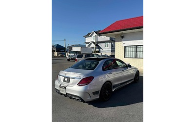 mercedes-benz-c-63-amg - 1