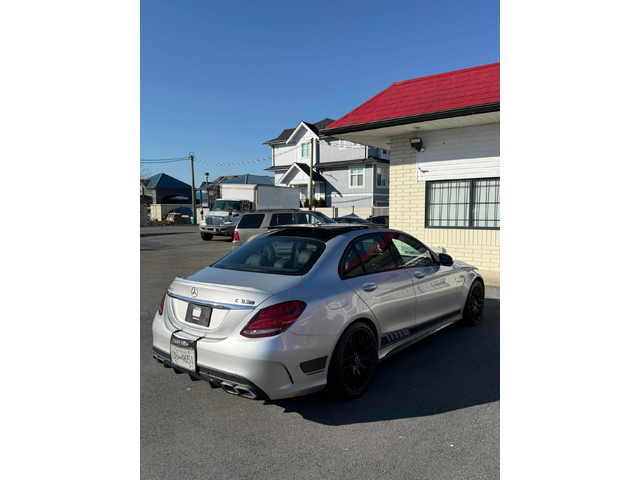 Mercedes-Benz C 63 AMG S* EDITION* 1* BUCKET* SEADS* BURMESTER* - автомобили, коли, обяви за нови и употребявани 1