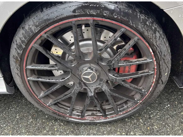 Mercedes-Benz C 63 AMG S* EDITION* 1* BUCKET* SEADS* BURMESTER* - автомобили, коли, обяви за нови и употребявани 4