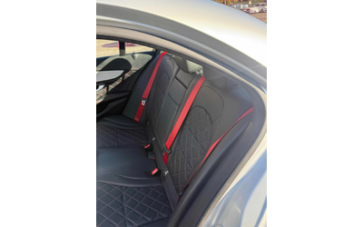 Mercedes-Benz C 63 AMG S* EDITION* 1* BUCKET* SEADS* BURMESTER* - автомобили, коли, обяви за нови и употребявани 8