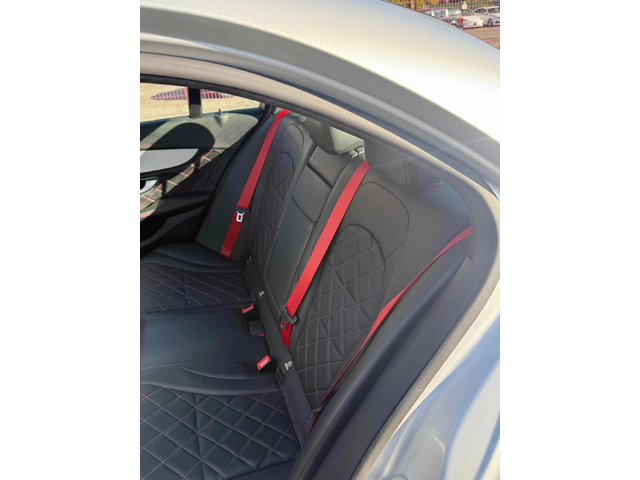 Mercedes-Benz C 63 AMG S* EDITION* 1* BUCKET* SEADS* BURMESTER* - автомобили, коли, обяви за нови и употребявани 8