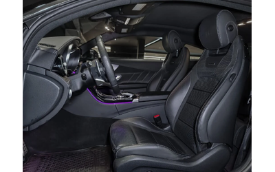 Mercedes-Benz C 63 AMG S* Coupe* AвтоКредит * (ЦЕНА ДО БГ) - автомобили, коли, обяви за нови и употребявани 10