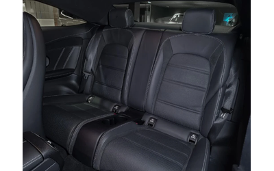 Mercedes-Benz C 63 AMG S* Coupe* AвтоКредит * (ЦЕНА ДО БГ) - автомобили, коли, обяви за нови и употребявани 11