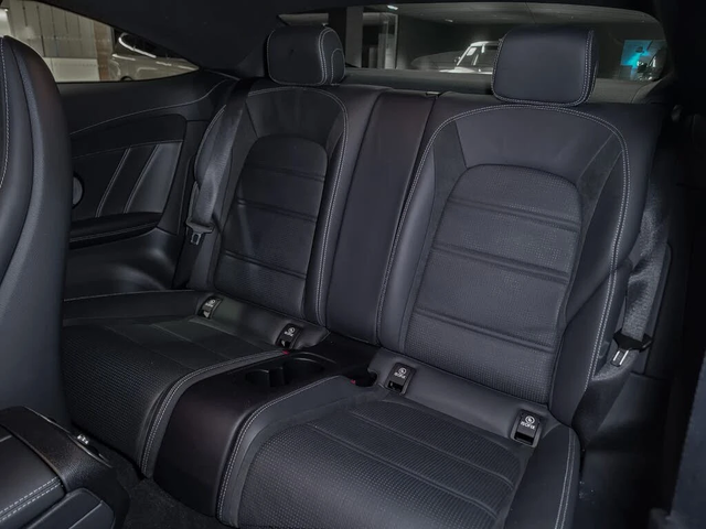 Mercedes-Benz C 63 AMG S* Coupe* AвтоКредит * (ЦЕНА ДО БГ) - автомобили, коли, обяви за нови и употребявани 11