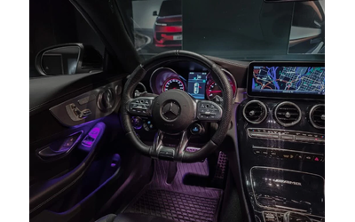 Mercedes-Benz C 63 AMG S* Coupe* AвтоКредит * (ЦЕНА ДО БГ) - автомобили, коли, обяви за нови и употребявани 12