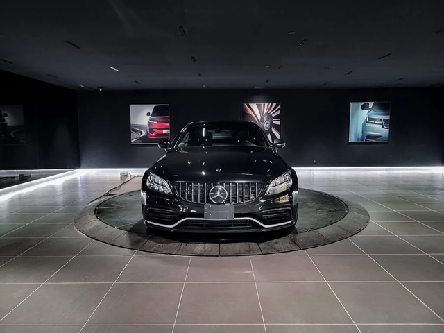 Mercedes-Benz C 63 AMG S* Coupe* AвтоКредит * (ЦЕНА ДО БГ) - автомобили, коли, обяви за нови и употребявани 1