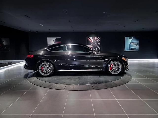 Mercedes-Benz C 63 AMG S* Coupe* AвтоКредит * (ЦЕНА ДО БГ) - автомобили, коли, обяви за нови и употребявани 3