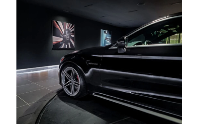 Mercedes-Benz C 63 AMG S* Coupe* AвтоКредит * (ЦЕНА ДО БГ) - автомобили, коли, обяви за нови и употребявани 8