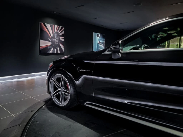 Mercedes-Benz C 63 AMG S* Coupe* AвтоКредит * (ЦЕНА ДО БГ) - автомобили, коли, обяви за нови и употребявани 8