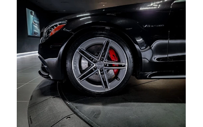 Mercedes-Benz C 63 AMG S* Coupe* AвтоКредит * (ЦЕНА ДО БГ) - автомобили, коли, обяви за нови и употребявани 9