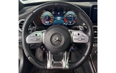 Mercedes-Benz C 63 AMG Sedan* Carbon* Performance* Burm* Pano* 360 - автомобили, коли, обяви за нови и употребявани 12