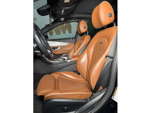 Mercedes-Benz C 63 AMG Sedan* Carbon* Performance* Burm* Pano* 360 - автомобили, коли, обяви за нови и употребявани 7