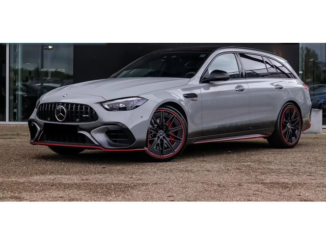 Mercedes-Benz C 63 AMG S Estate automatik - автомобили, коли, обяви за нови и употребявани 0