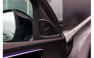 Mercedes-Benz C 63 AMG S Estate automatik - автомобили, коли, обяви за нови и употребявани 12