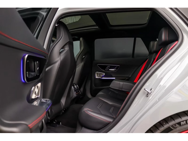 Mercedes-Benz C 63 AMG S Estate automatik - автомобили, коли, обяви за нови и употребявани 13