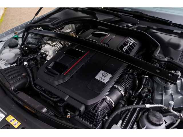 Mercedes-Benz C 63 AMG S Estate automatik - автомобили, коли, обяви за нови и употребявани 14