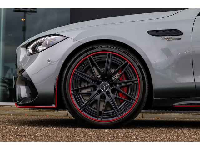 Mercedes-Benz C 63 AMG S Estate automatik - автомобили, коли, обяви за нови и употребявани 4