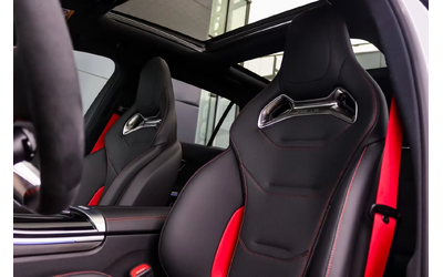 Mercedes-Benz C 63 AMG S Estate automatik - автомобили, коли, обяви за нови и употребявани 7