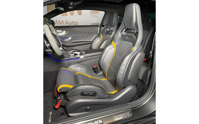 Mercedes-Benz C 63 AMG s Coupe* Ceramic* Downpipe* Carbon* Pano - автомобили, коли, обяви за нови и употребявани 6