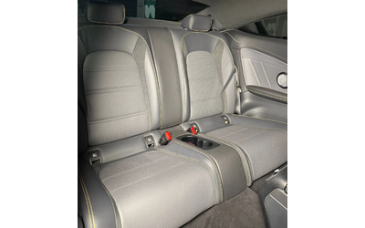 Mercedes-Benz C 63 AMG s Coupe* Ceramic* Downpipe* Carbon* Pano - автомобили, коли, обяви за нови и употребявани 9