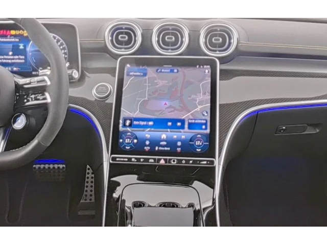 Mercedes-Benz C 63 AMG S AMG E-Perf/NIGHT I+ II/20" - автомобили, коли, обяви за нови и употребявани 4