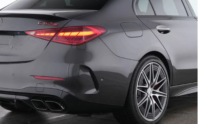 Mercedes-Benz C 63 AMG S AMG E-Perf/NIGHT I+ II/20" - автомобили, коли, обяви за нови и употребявани 7
