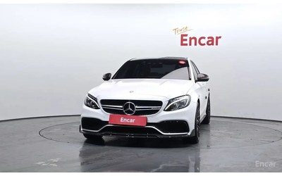mercedes-benz-c-63-amg - 1