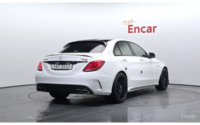 mercedes-benz-c-63-amg - 2