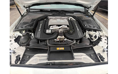 Mercedes-Benz C 63 AMG S * 360* DISTRONIC* BUMERSTER * ПАНО * CARFAX - автомобили, коли, обяви за нови и употребявани 10