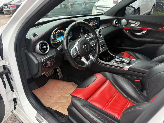 Mercedes-Benz C 63 AMG S * 360* DISTRONIC* BUMERSTER * ПАНО * CARFAX - автомобили, коли, обяви за нови и употребявани 4