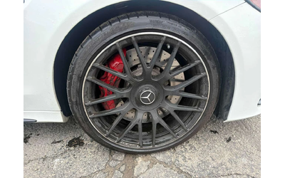 Mercedes-Benz C 63 AMG S * 360* DISTRONIC* BUMERSTER * ПАНО * CARFAX - автомобили, коли, обяви за нови и употребявани 6