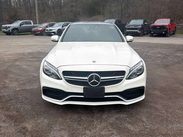Mercedes-Benz C 63 AMG S | DISTRONIC | 360 | BURMESTER | - автомобили, коли, обяви за нови и употребявани 5