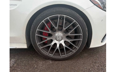 Mercedes-Benz C 63 AMG S | DISTRONIC | 360 | BURMESTER | - автомобили, коли, обяви за нови и употребявани 6