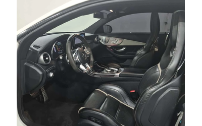 Mercedes-Benz C 63 AMG S| DISTRONIC| 360| BURMESTER| ПОДГРЕВИ| BUCKETS - автомобили, коли, обяви за нови и употребявани 7