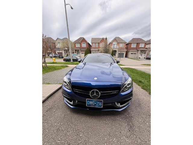 Mercedes-Benz C 63 AMG S| DISTRONIC| 360| HUD| BURMESTER| ПОДГРЕВИ| CARFX - автомобили, коли, обяви за нови и употребявани 1