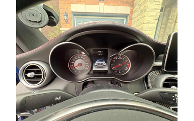 Mercedes-Benz C 63 AMG S| DISTRONIC| 360| HUD| BURMESTER| ПОДГРЕВИ| CARFX - автомобили, коли, обяви за нови и употребявани 6
