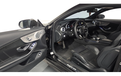 Mercedes-Benz C 63 AMG * Ceramic* 360* Pano* Ambient* - автомобили, коли, обяви за нови и употребявани 7