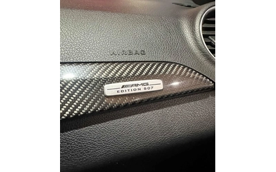 Mercedes-Benz C 63 AMG 507 EDITION * 2015 * CARFAX * СЕРВИЗНА ИСТОРИЯ * - автомобили, коли, обяви за нови и употребявани 6
