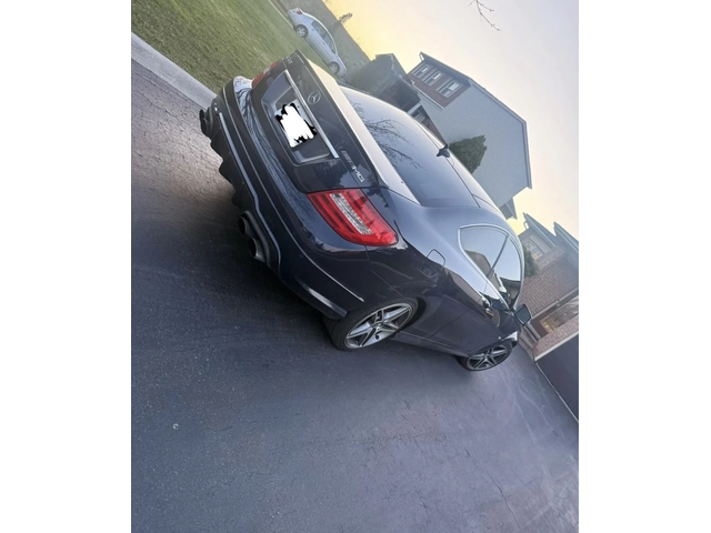 Mercedes-Benz C 63 AMG FACE * LSD * P31 * ПАНОРАМА * CARFAX * - автомобили, коли, обяви за нови и употребявани 3