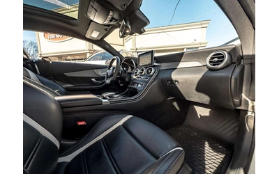 Mercedes-Benz C 63 AMG S COUPE / CARBON FIBER / 360 / DIS / ЦЕНА ДО БГ - автомобили, коли, обяви за нови и употребявани 12