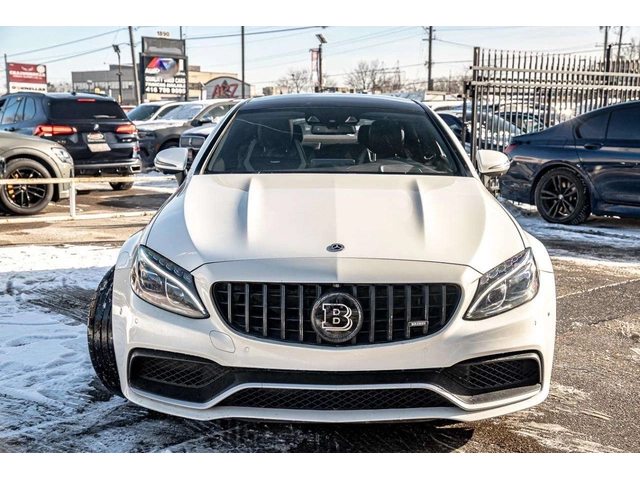 Mercedes-Benz C 63 AMG S COUPE / CARBON FIBER / 360 / DIS / ЦЕНА ДО БГ - автомобили, коли, обяви за нови и употребявани 1