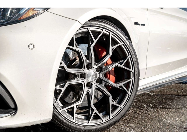 Mercedes-Benz C 63 AMG S COUPE / CARBON FIBER / 360 / DIS / ЦЕНА ДО БГ - автомобили, коли, обяви за нови и употребявани 2