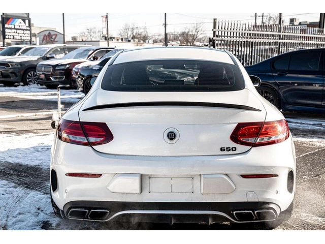 Mercedes-Benz C 63 AMG S COUPE / CARBON FIBER / 360 / DIS / ЦЕНА ДО БГ - автомобили, коли, обяви за нови и употребявани 6