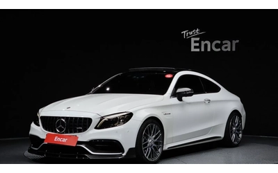 mercedes-benz-c-63-amg - 0